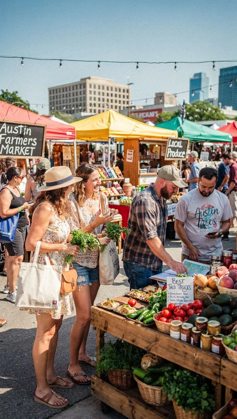 Zbliżenie na notes podróżny z notatkami i planami wycieczek.