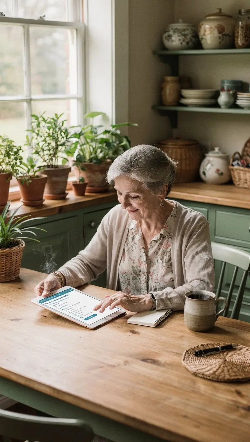 Przewodnik po wynajmie mieszkań z kolorowymi ilustracjami